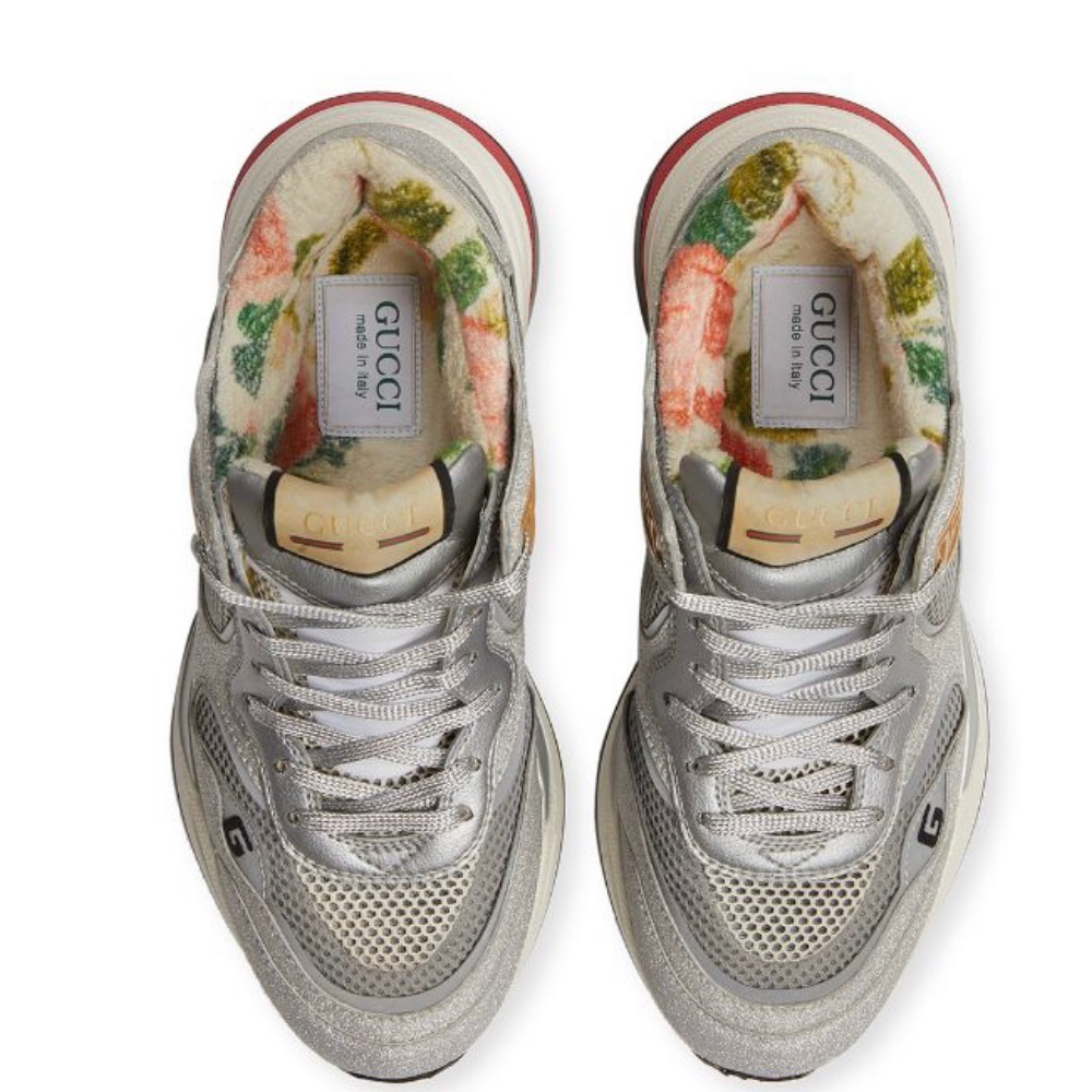 Gucci ultrapace low top sneakers